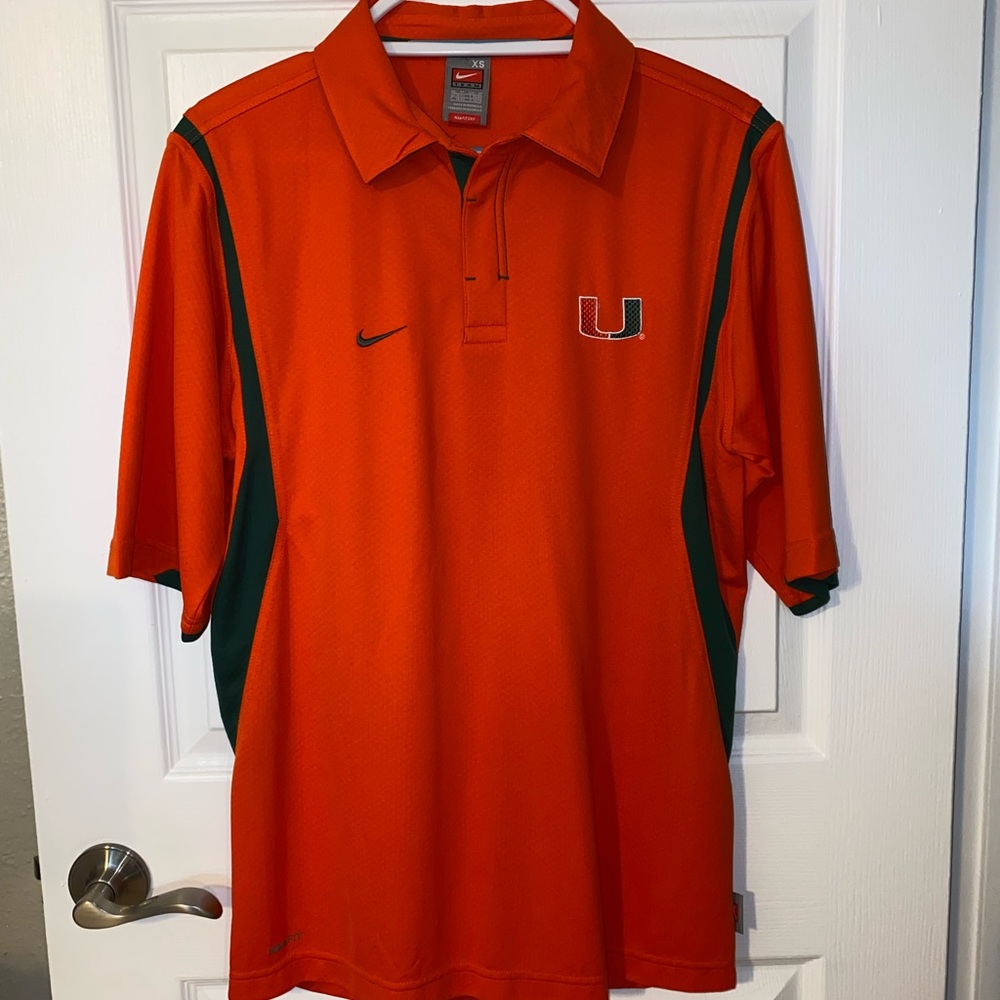 University of Miami - Nike